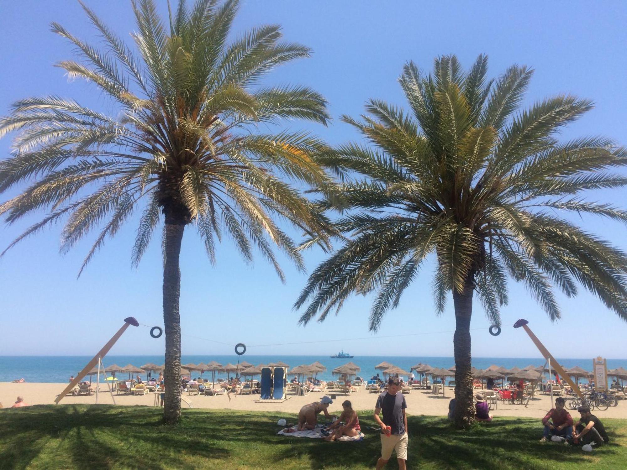 Royal Executive Suite Málaga Eksteriør bilde