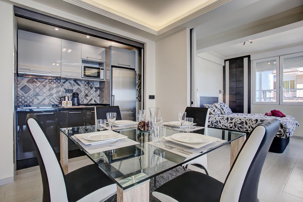 Royal Executive Suite Málaga Eksteriør bilde