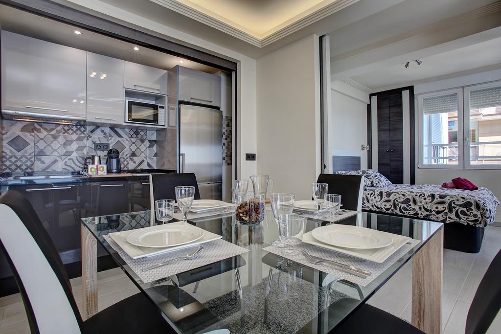 Royal Executive Suite Málaga Eksteriør bilde
