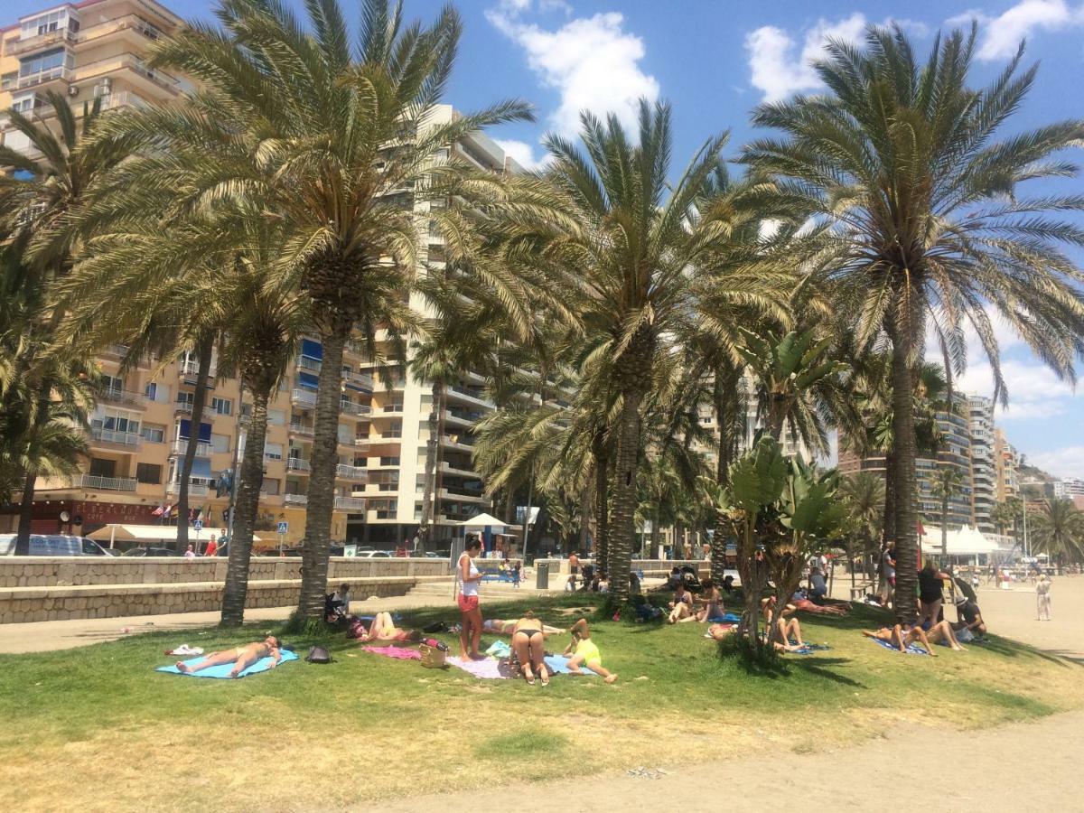 Royal Executive Suite Málaga Eksteriør bilde