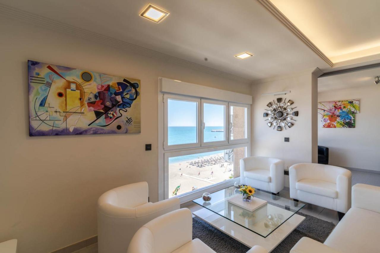 Royal Executive Suite Málaga Eksteriør bilde