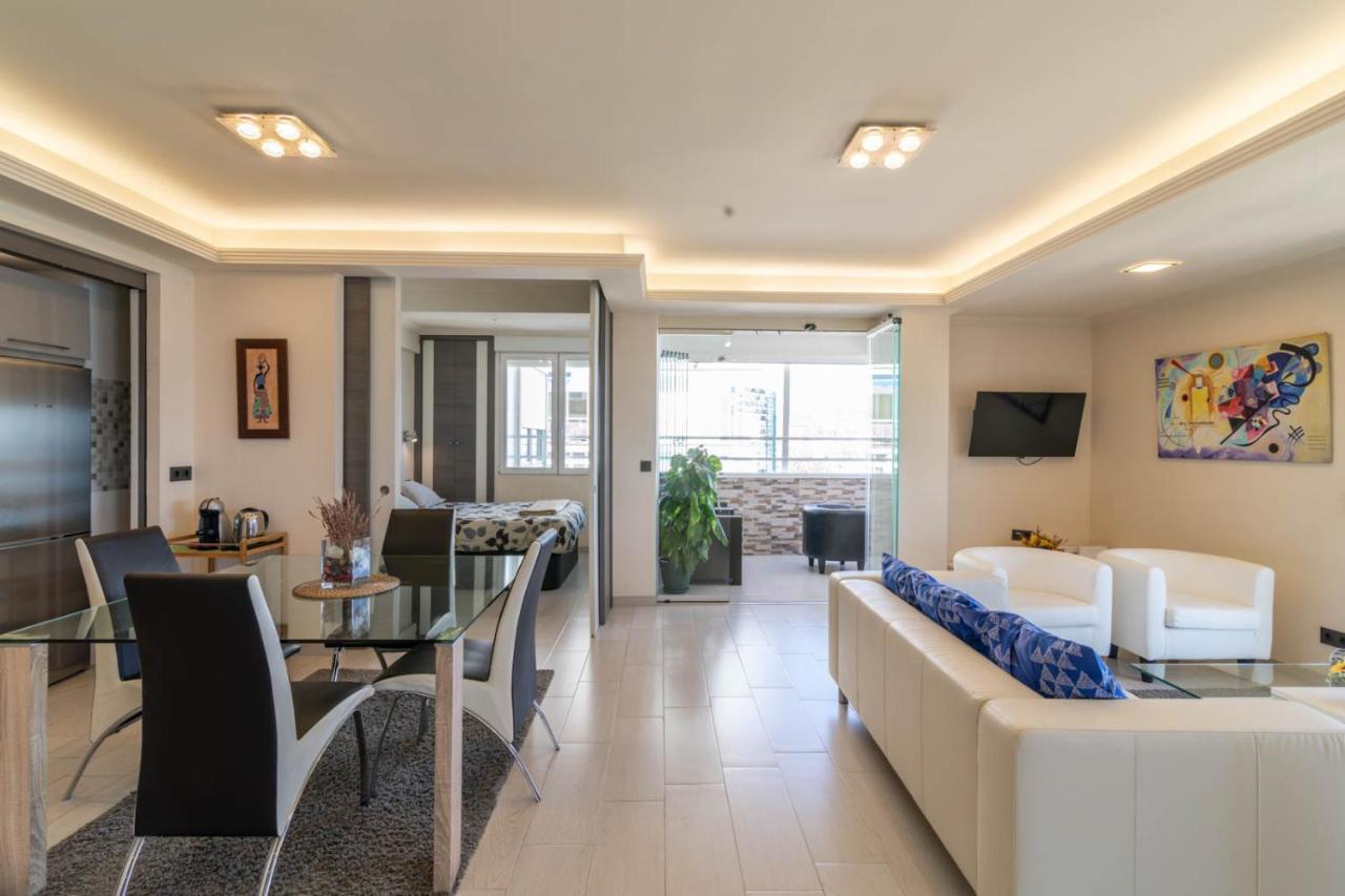 Royal Executive Suite Málaga Eksteriør bilde