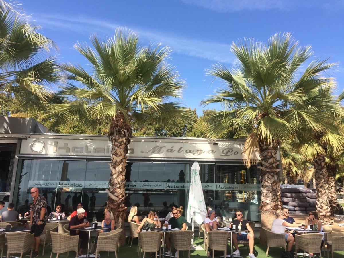 Royal Executive Suite Málaga Eksteriør bilde