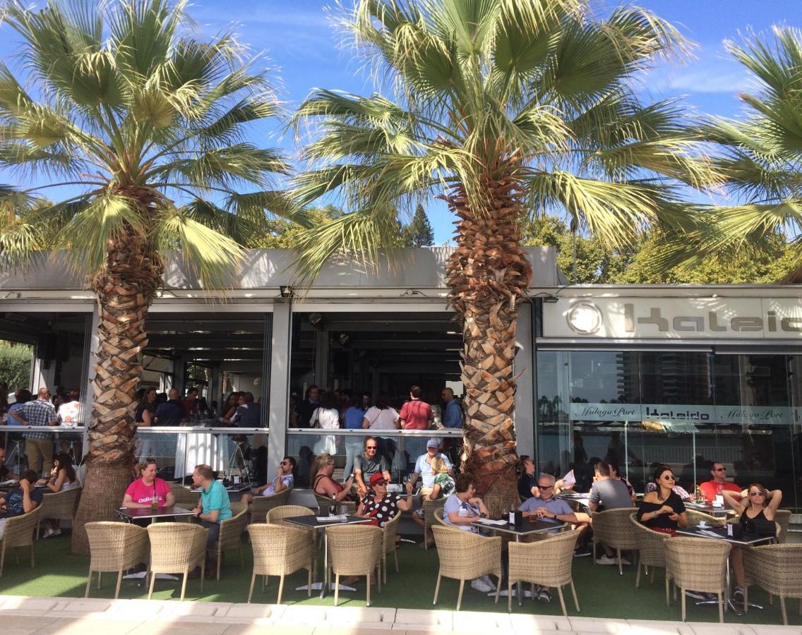 Royal Executive Suite Málaga Eksteriør bilde